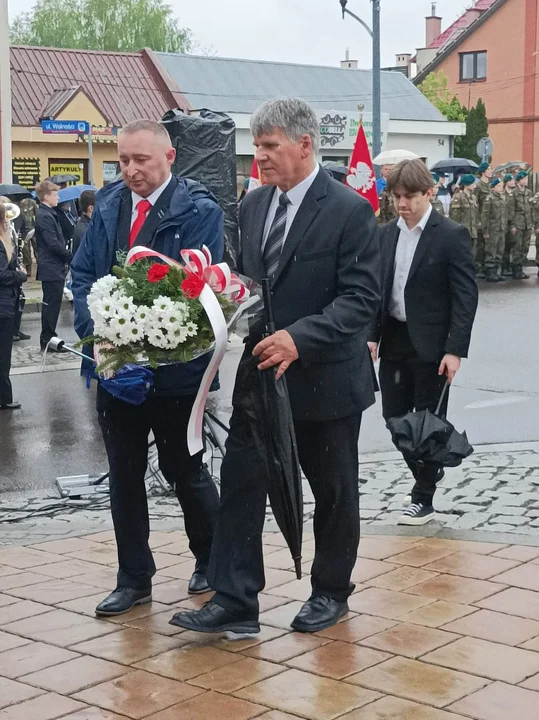 Obchody święta 3 maja w Mielcu