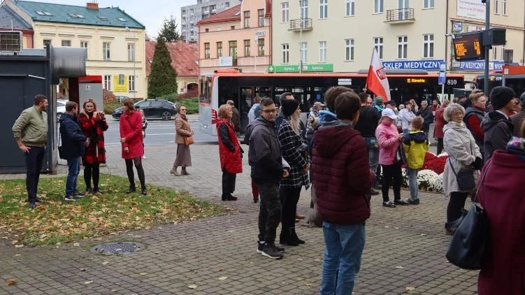 Obchody Święta Niepodległości na Placu Wolności w Rzeszowie 2022