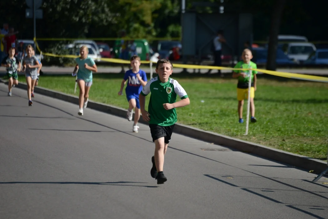 11. Stalowa Dycha im. Bogdana Dziuby - Bieg Nadziei Olimpijskich