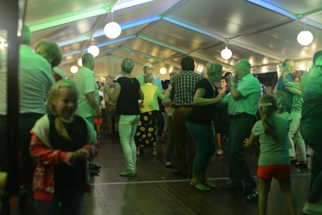 Tarnobrzeska Potańcówka we wrześniu