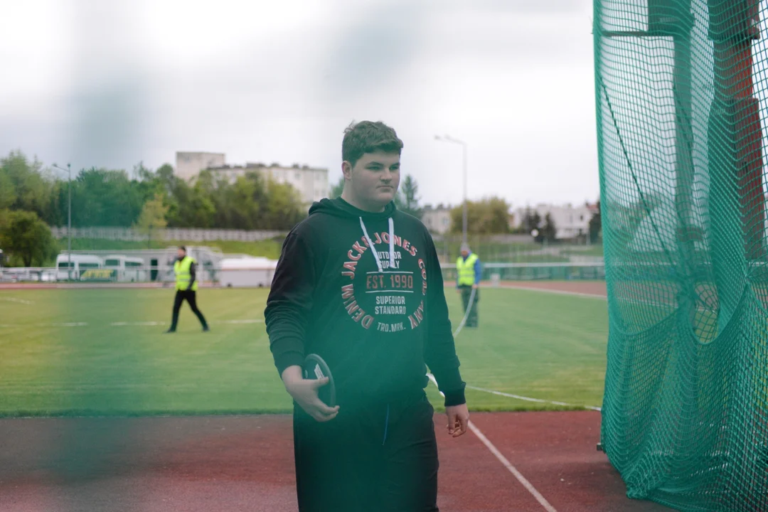 65. Otwarte Mistrzostwa Stalowej Woli w Lekkiej Atletyce