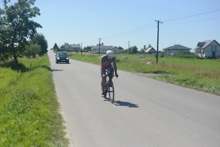 III Triathlon im. Aleksandra Ładosia w Głogowie Małopolskim