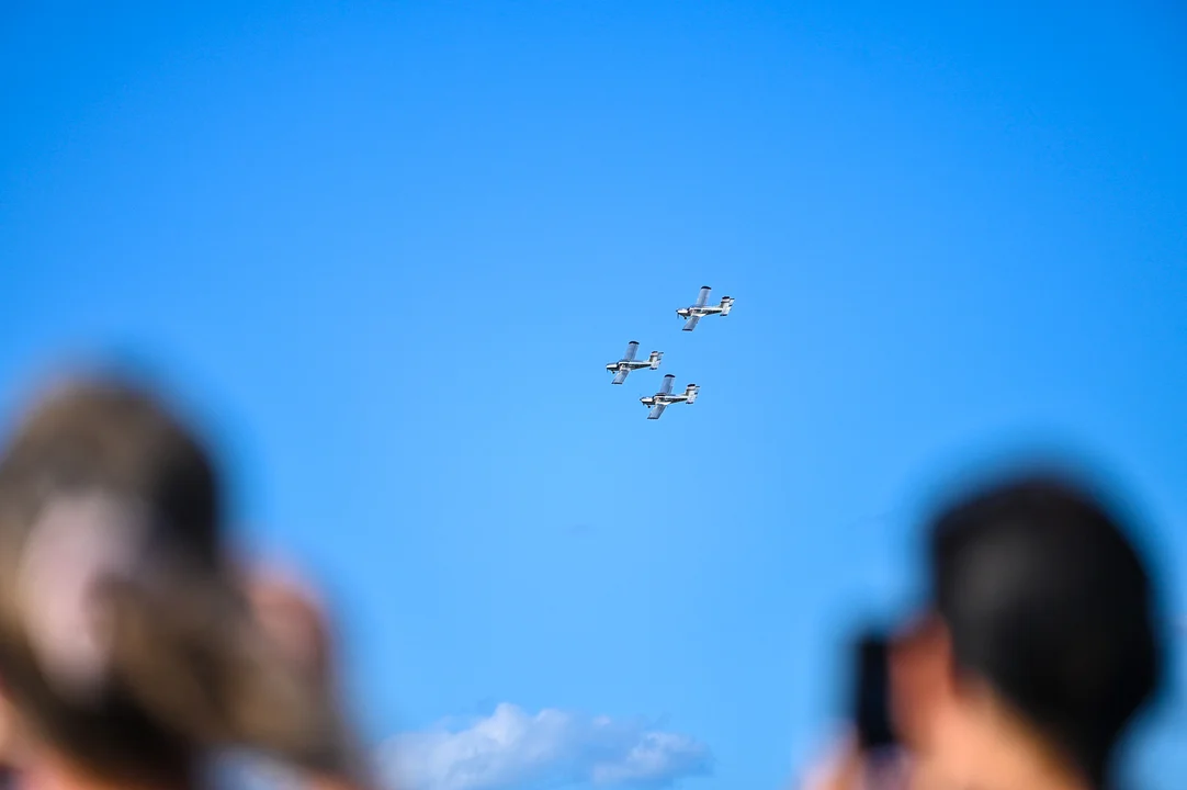 AirShow Mielec - niedziela