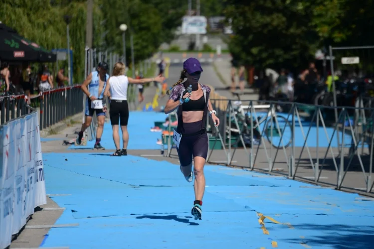 III Triathlon im. Aleksandra Ładosia w Głogowie Małopolskim