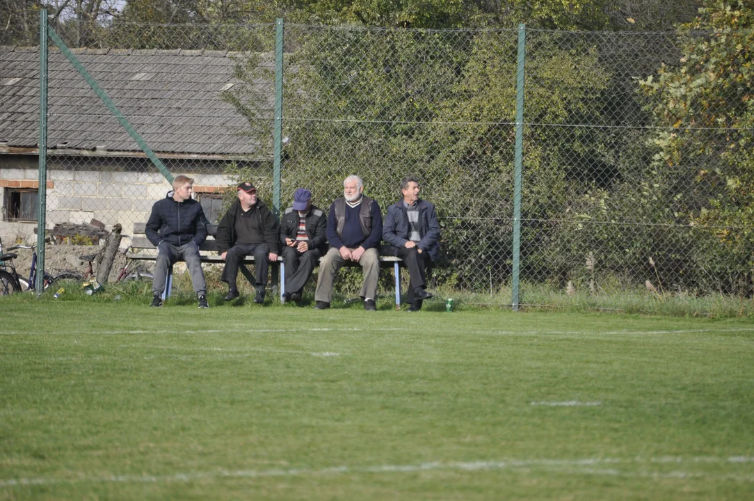 Mecz Sprint Żarówka - Sokół Partynia