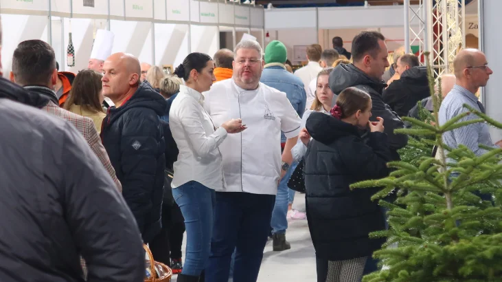 Drugi dzień EKOGALI w Rzeszowie. Pyszne degustacje, zakupy i konkursy [ZDJĘCIA, WIDEO]