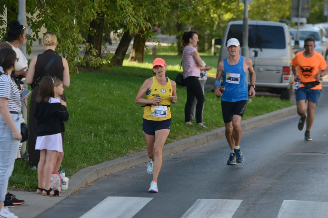 11. Stalowa Dycha im. Bogdana Dziuby w Stalowej Woli - zdjęcia z trasy