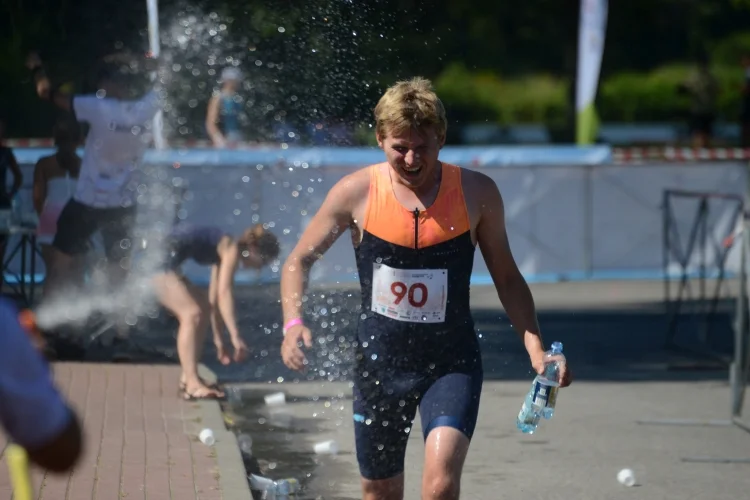 III Triathlon im. Aleksandra Ładosia w Głogowie Małopolskim - część 2