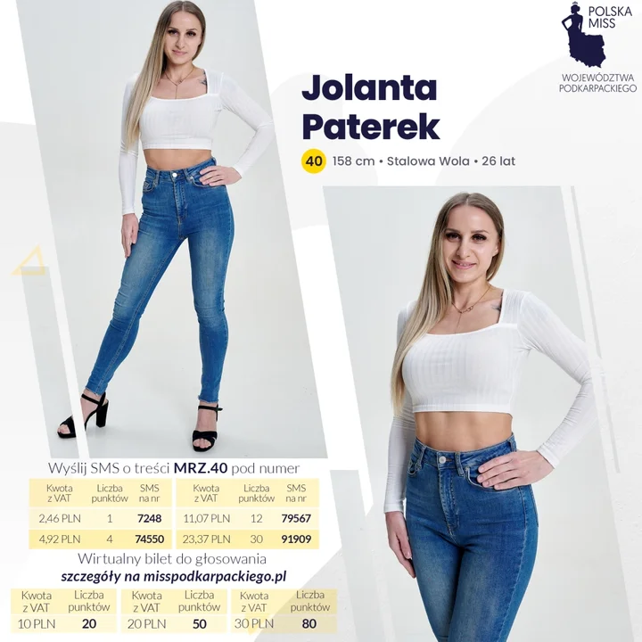 Poznaj kandydatki do tytułu Miss Województwa Podkarpackiego oraz Miss Nastolatek 2023