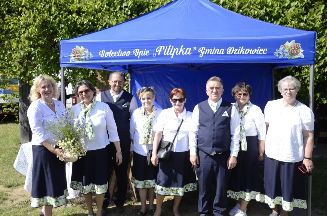 Niedziela w skansenie w Kolbuszowej