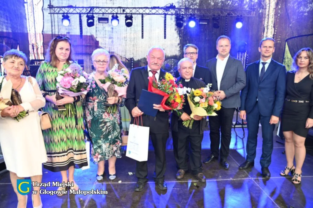 "Głogowianin Roku 2022" - poznaliśmy laureatów w pięciu kategoriach podczas Dni Głogowa Małopolskiego [ZDJĘCIA] - Zdjęcie główne