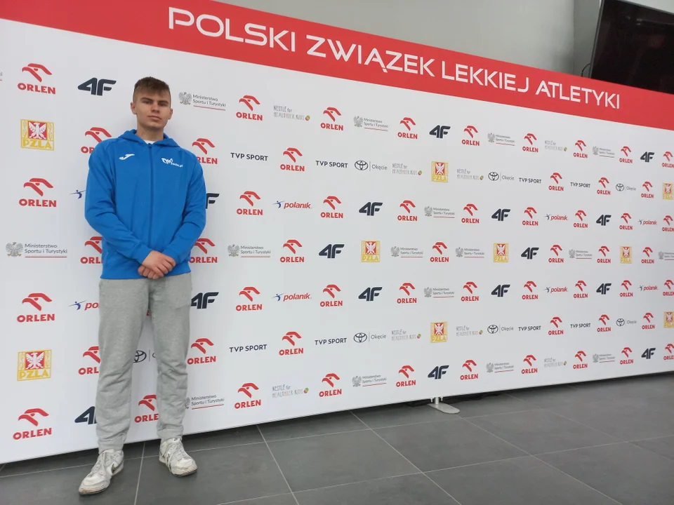 Sukcesy LKS Stali Mielec na Halowych Mistrzostwach Polski U-18, U-20