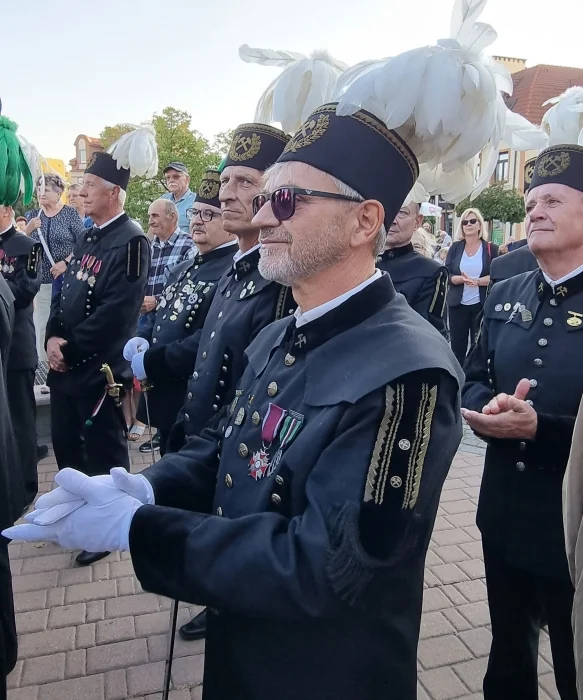 Wielkie górnicze święto w Tarnobrzegu