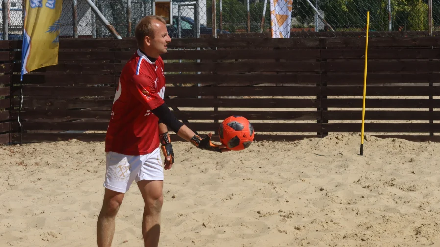 Rzeszów Beach Soccer Cup 2022