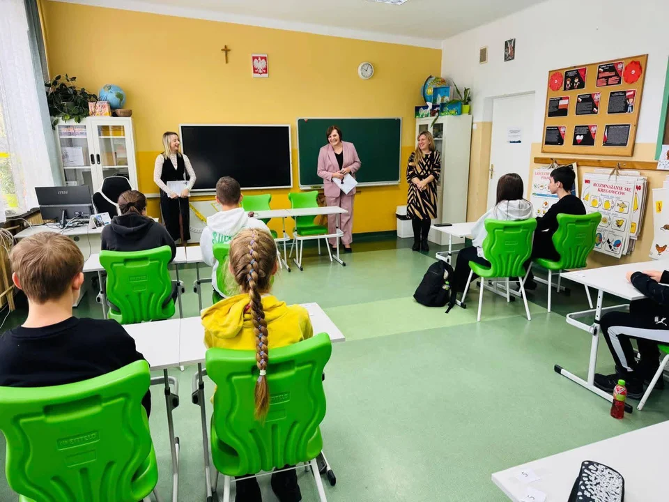 Gminny konkurs w Bukowcu