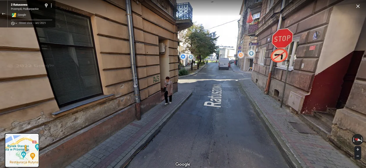 Google Street View 2021 - najnowsze zdjęcia z Rzeszowa, Mielca, Kolbuszowej, Krosna, Sanoka, Tarnobrzega, Stalowej Woli oraz Dębicy