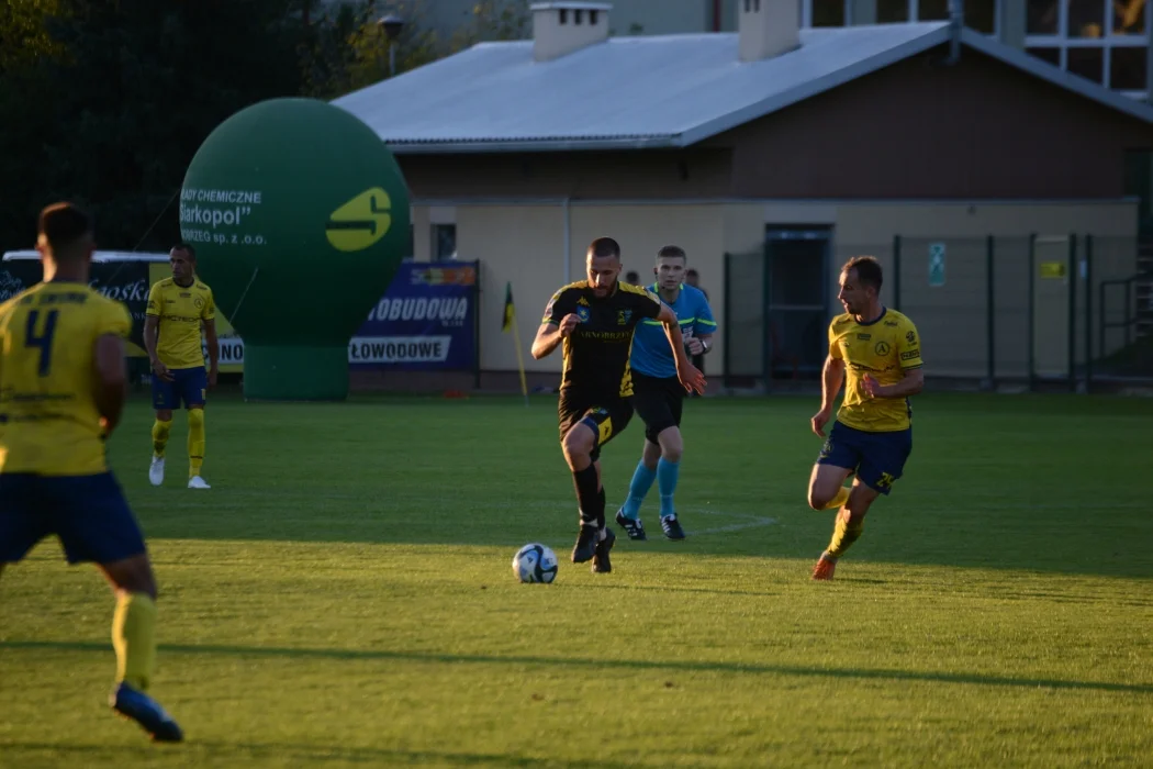 Trzecia liga, grupa 4: Siarka Tarnobrzeg - Avia Świdnik 2:1