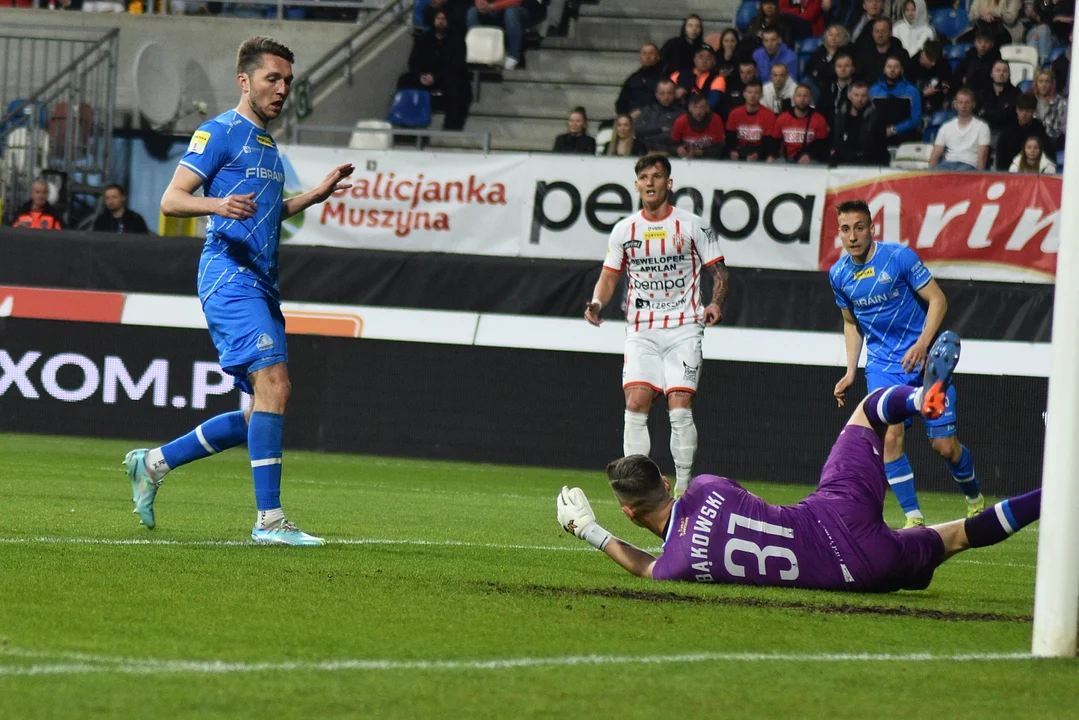 Mecz derbowy. Fortuna 1. Liga: Resovia Rzeszów - Stal Rzeszów