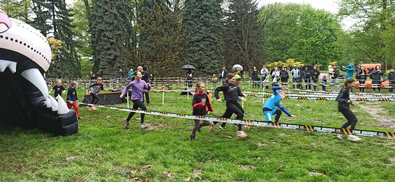 Survival Race Kids