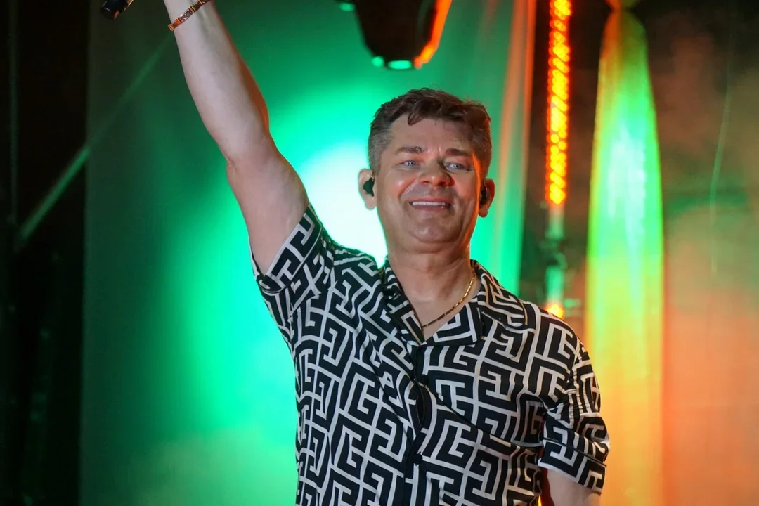 Popularna muzyka taneczna w Bieszczadach