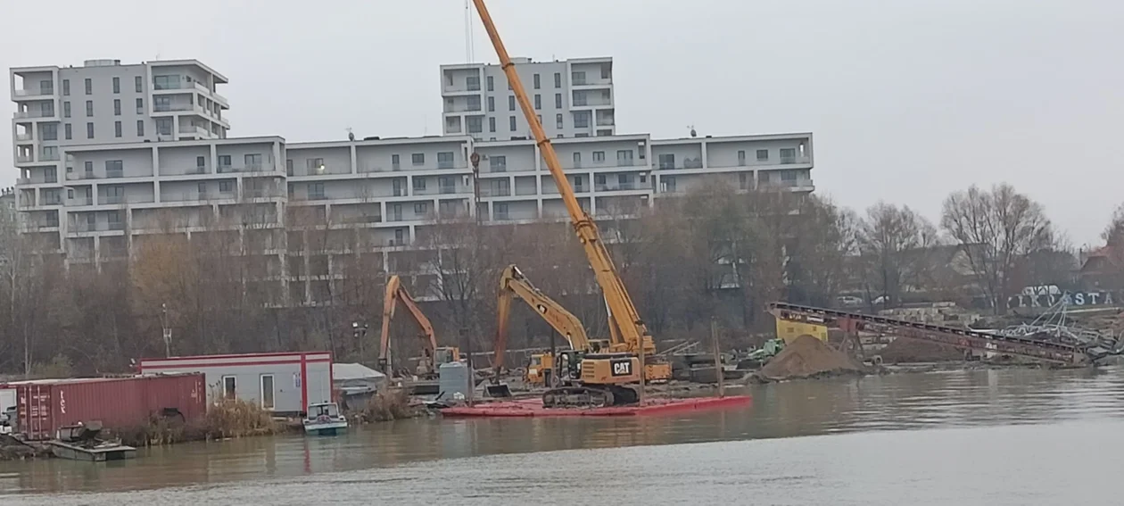 Zakończyły się prace na rzeszowskim zalewie