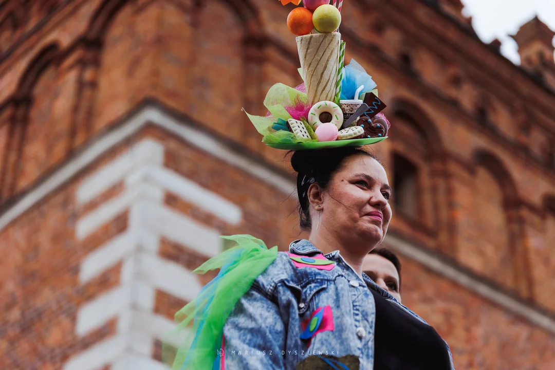 Nadwiślański Fashion Week za nami. Pokaz w Sandomierzu