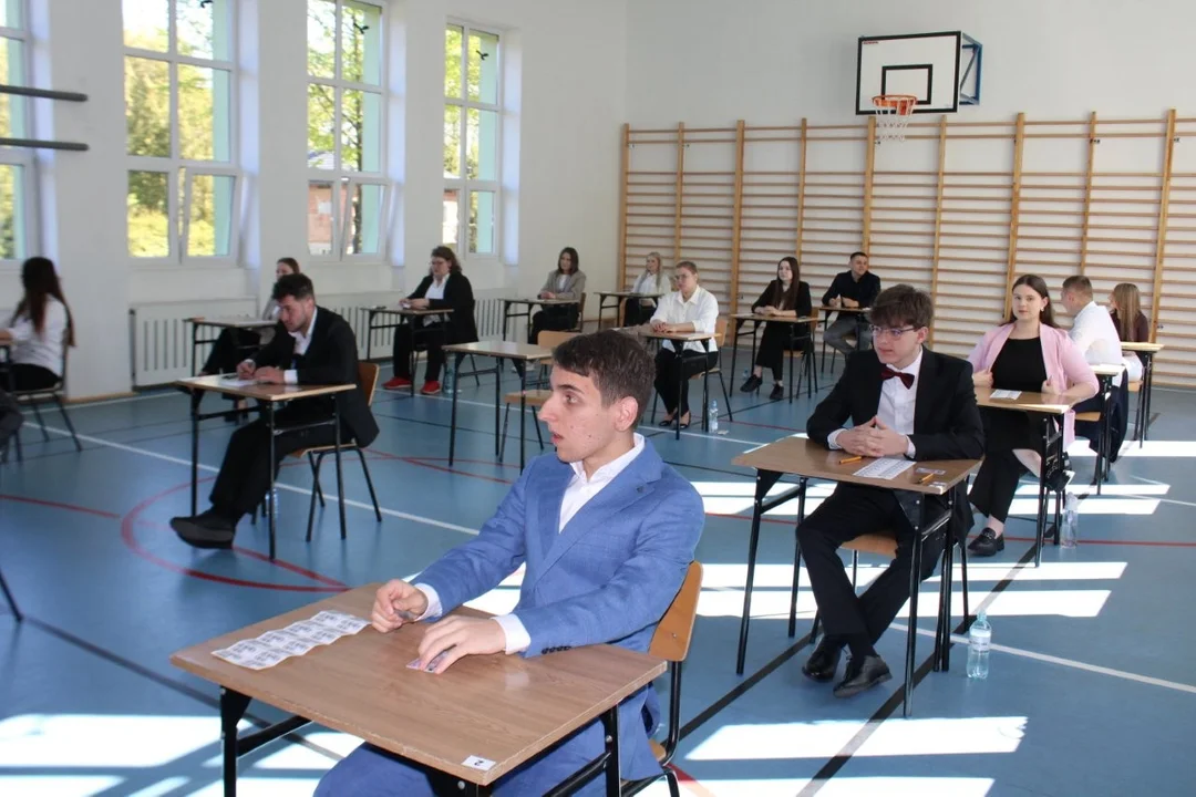 Maturzyści z ZSA-E w Weryni 2026