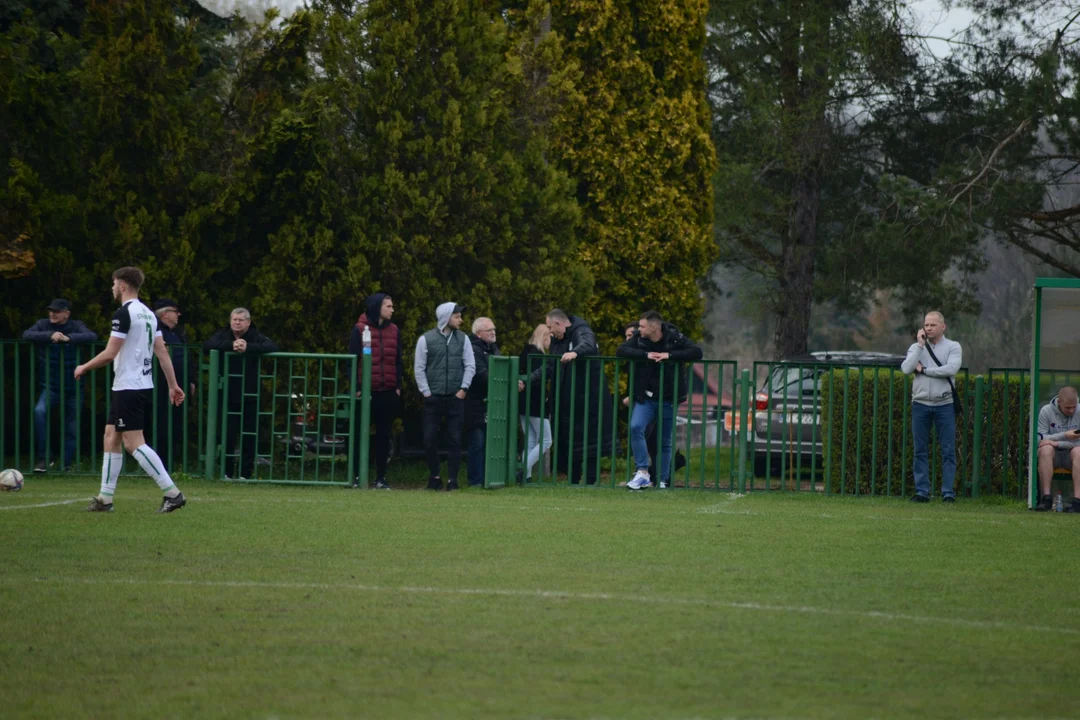 Klasa okręgowa, Stalowa Wola: Siarka II Tarnobrzeg - Stal II Stalowa Wola 1:2