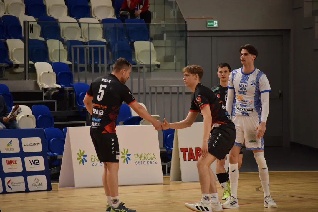 Handball Stal Mielec – MKS Wieluń 28:20 (11:11)