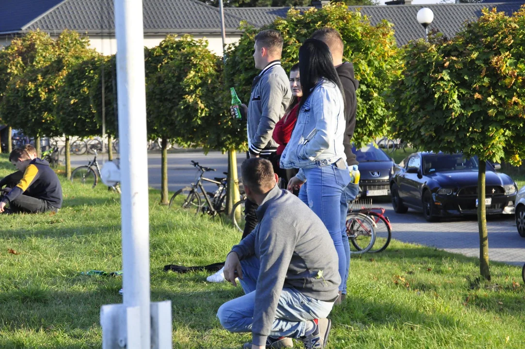 Radomyślanka Radomyśl Wielki - Błękitni Siedlanka