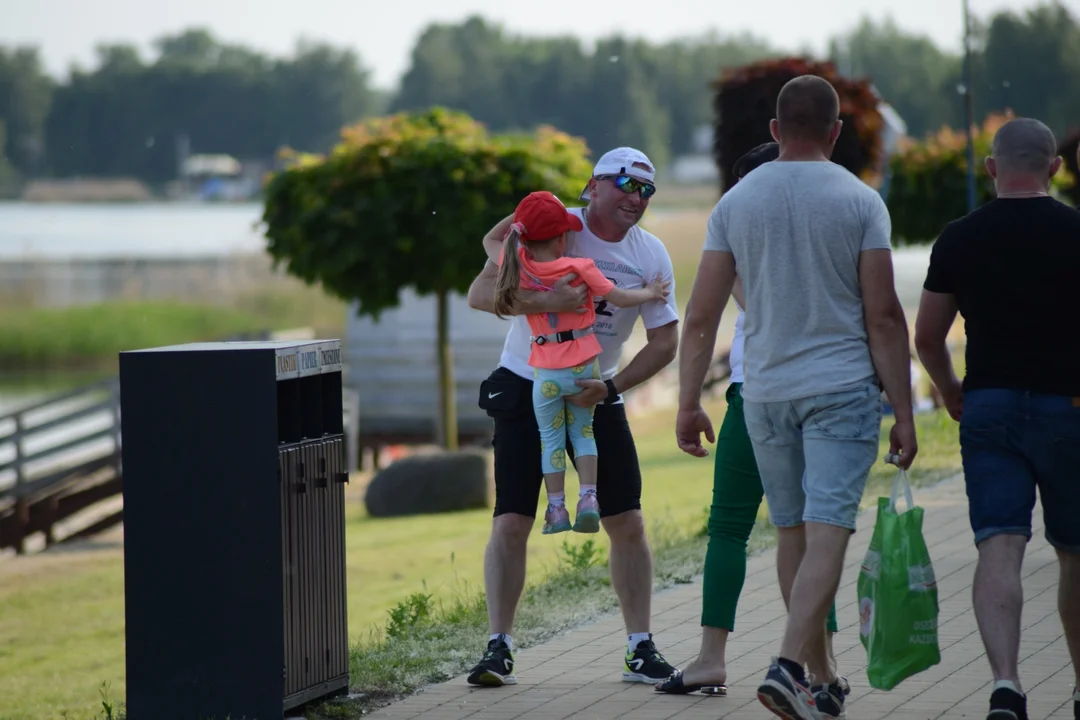 "Biegamy i Pomagamy" w Tarnobrzegu. Pomoc dla Marysi