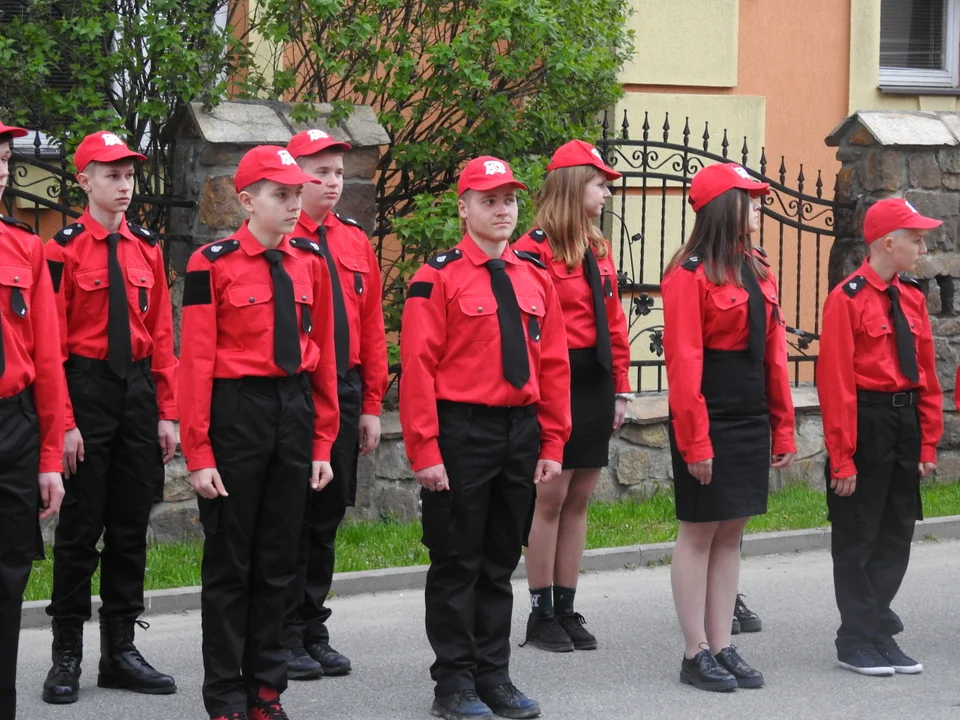 Dzień Strażaka w OSP Baligród