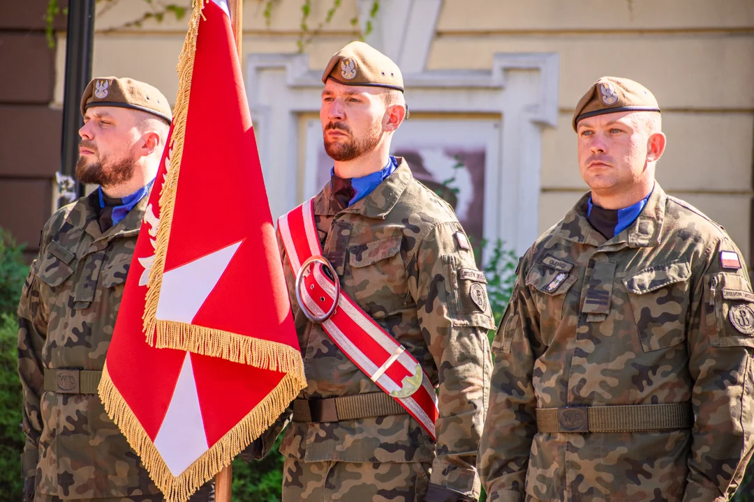 Obchody Dnia Wojska Polskiego w Sanoku