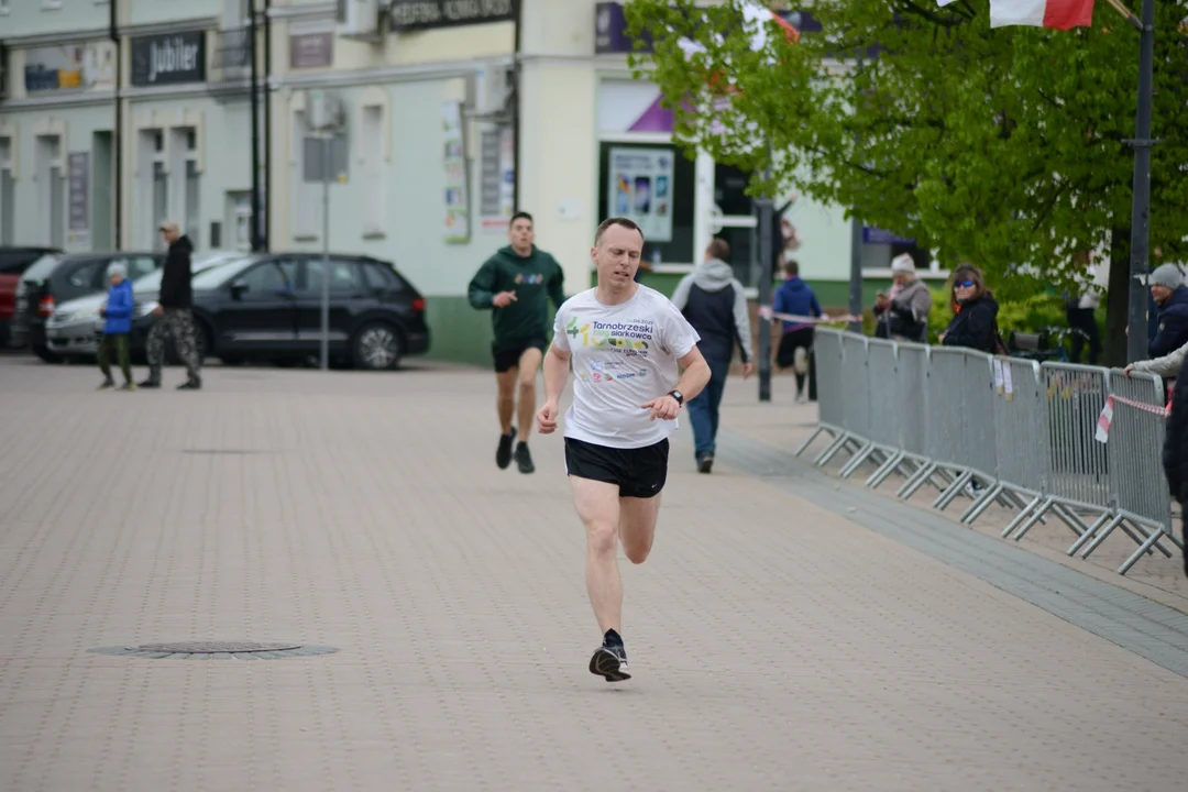 42. Tarnobrzeski Bieg Siarkowca - bieg open oraz sztafeta przedszkolaka