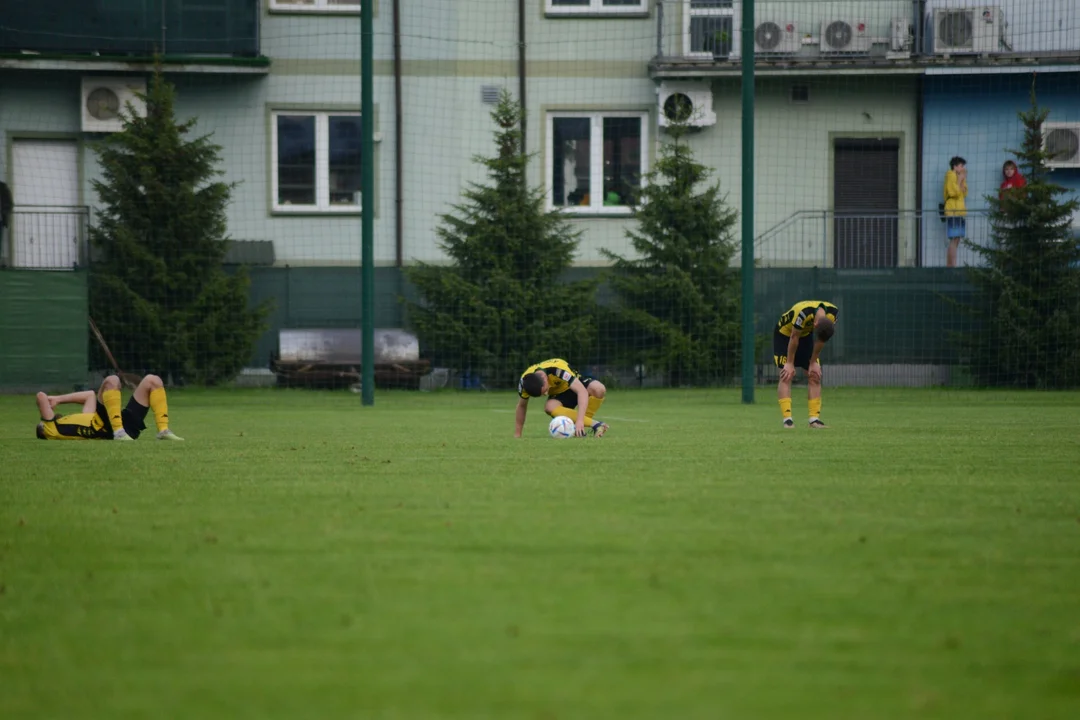 eWinner 2. Liga: Siarka Tarnobrzeg przegrywa 1:2 z Pogonią Siedlce