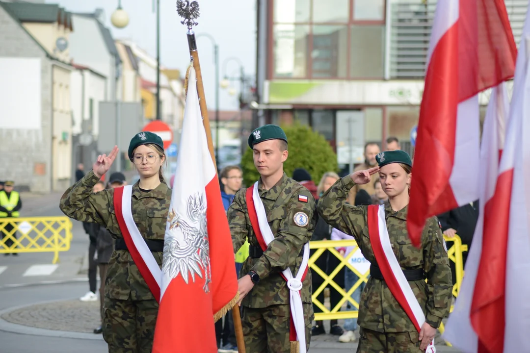 Uroczystości Narodowego Święta Niepodległości w Tarnobrzegu - część 2