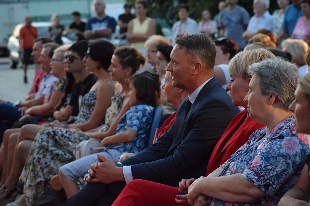 „Brygadier nieśmiertelnej nadziei” z okazji 102. rocznicy Bitwy Warszawskiej oraz Święta Wojska Polskiego