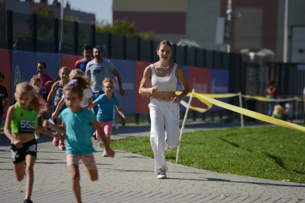 11. Stalowa Dycha im. Bogdana Dziuby - Bieg Nadziei Olimpijskich