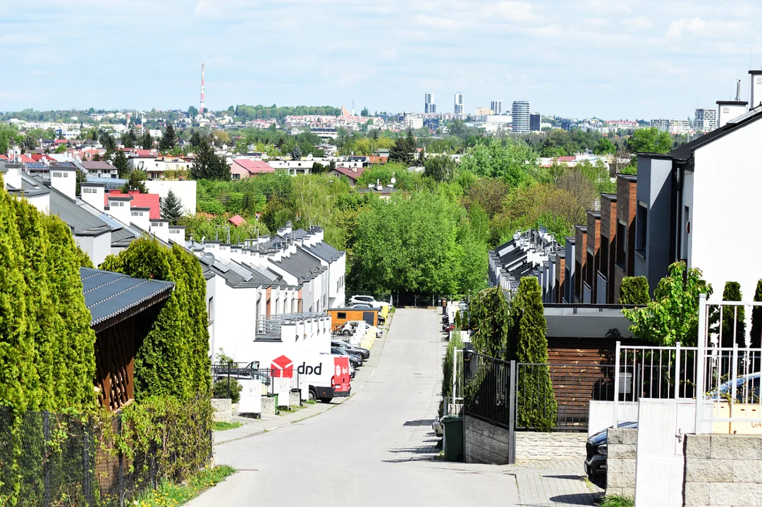 Rzeszów z punktów widokowych