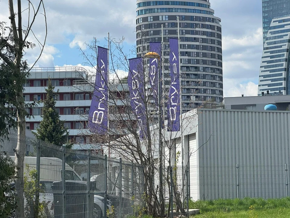 Planowana inwestycja Millenium-UR-WSIIZ