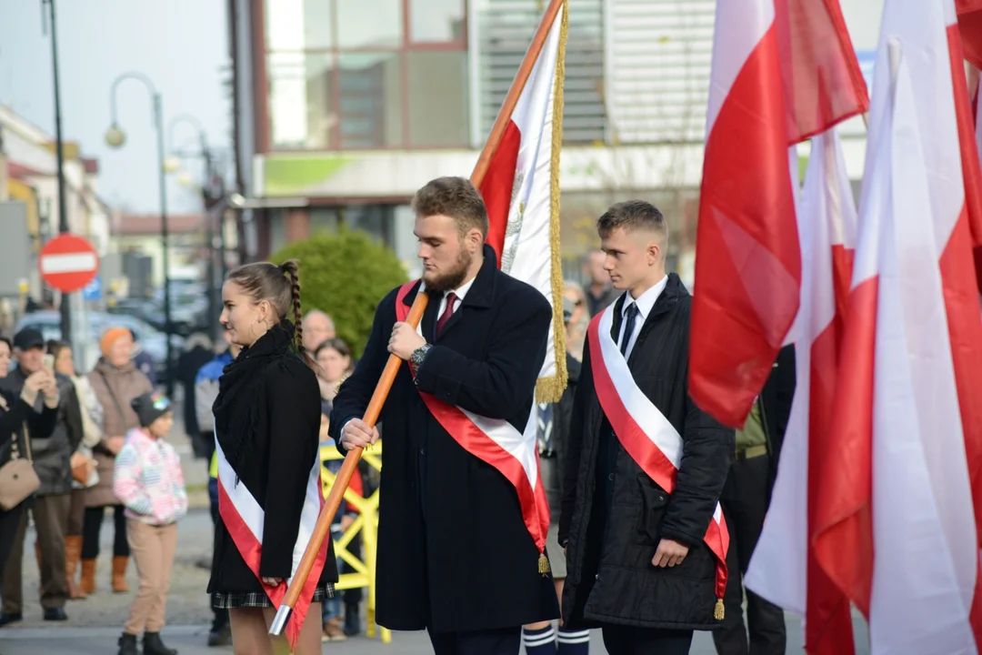 Uroczystości Narodowego Święta Niepodległości w Tarnobrzegu - część 2