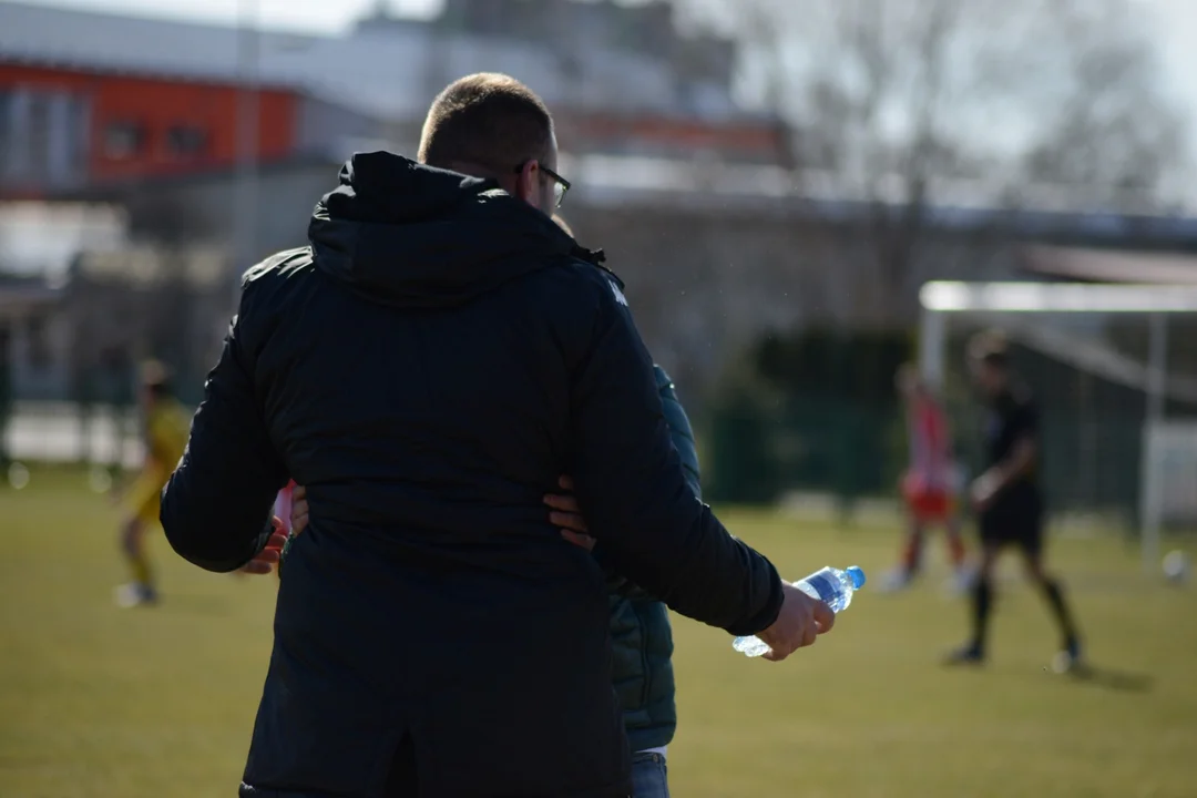 Centralna Liga Juniorów U-15: Siarka Tarnobrzeg - SMS Resovia Rzeszów 2:0