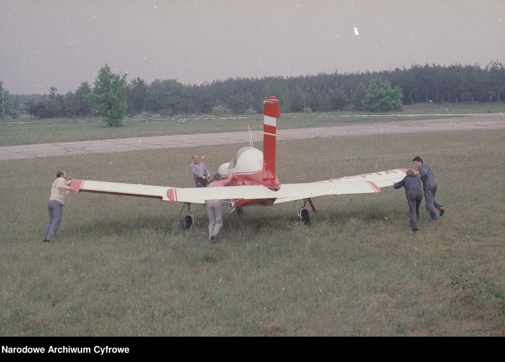 Praca w WSK-PZL Mielec