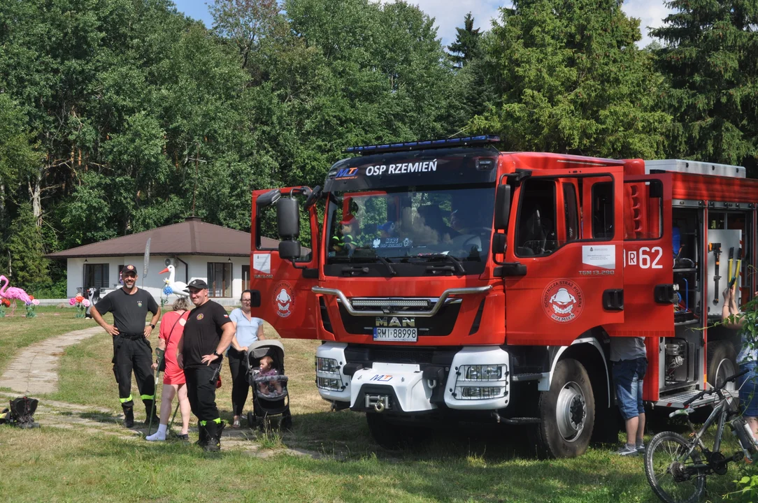 Festyn Rodzinny w Rzemieniu - Ośrodek Jawja