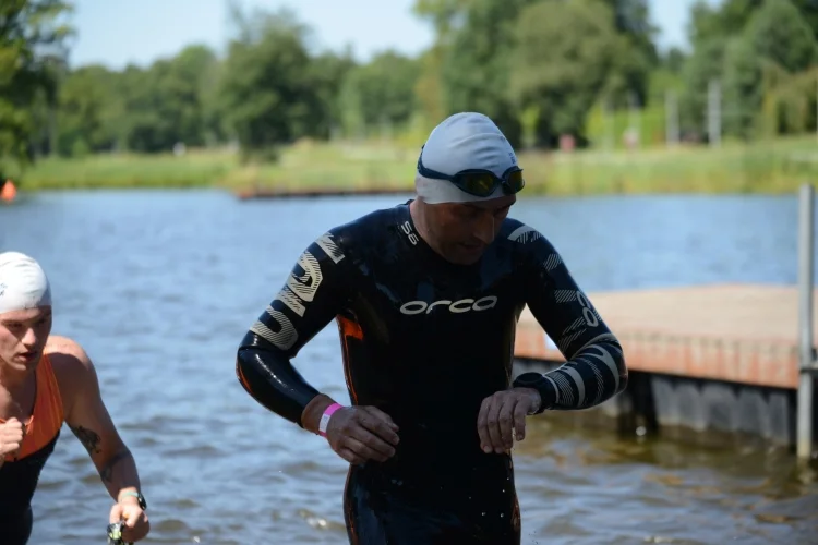 III Triathlon im. Aleksandra Ładosia w Głogowie Małopolskim