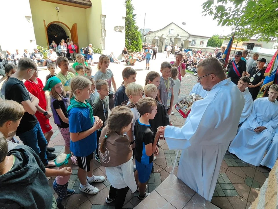 40. Piesza Pielgrzymka Stalowa Wola - Jasna Góra