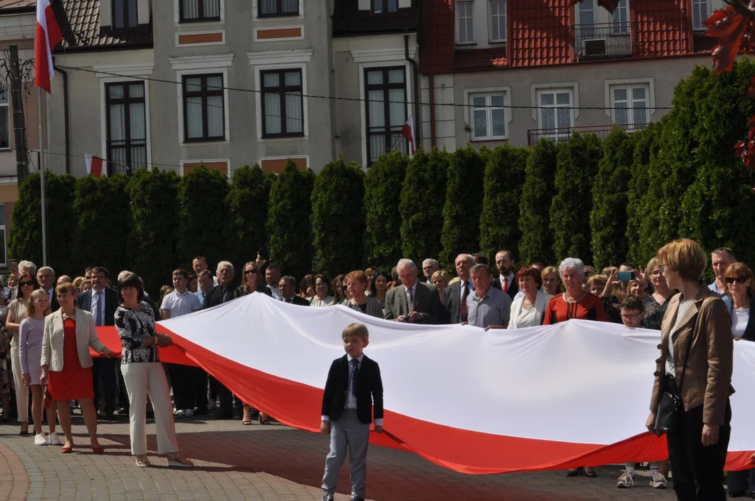 Radomyśl Wielki świętuje 3 Maja