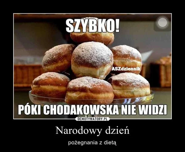 Smacznego! Oto najlepsze memy na tłusty czwartek