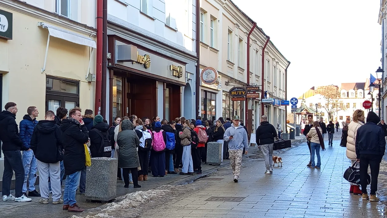 Pączkarnie na Rynku