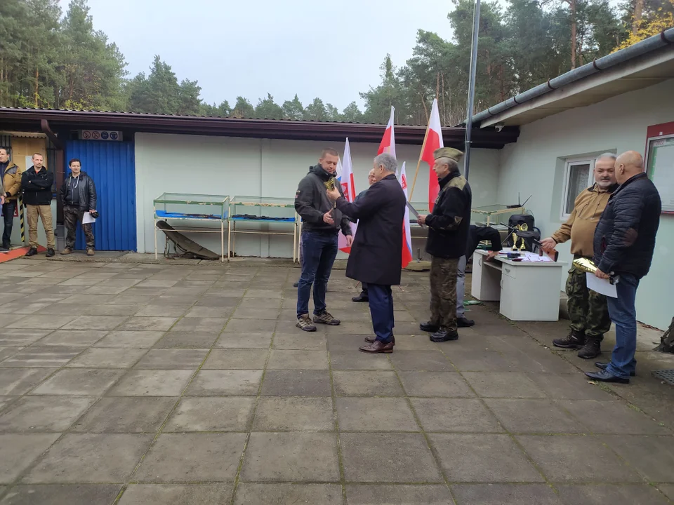 Otwarte Zawody Strzeleckie z okazji Święta Niepodległości 2022